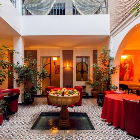 Dar Sholmes Hotel Marrakesh Exterior photo